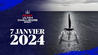 TEASER OFFICIEL  ARKEA ULTIM CHALLENGE  Brest 🔱 [upl. by Groscr204]