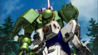 Gundam 0080 War in a Pocket Final Battle [upl. by Winifield967]