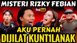 ITU KUNTI NYA DUDUK DI PANGKUAN TERUS GOYANG OM‼️RIZKY FEBIAN  Podhub  Vidi Aldiano  Ummi [upl. by Afira599]