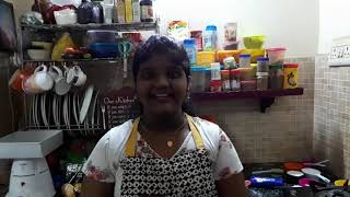 Oreo Cookie Eggless Cake in Tamil  Chikkus Kitchen  CsK [upl. by Eegnat]