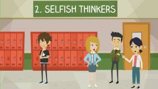 3 Kinds of Thinkers [upl. by Nahsin]