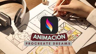 Procreate Dreams Guía Introductoria para Ilustradores [upl. by Partridge]