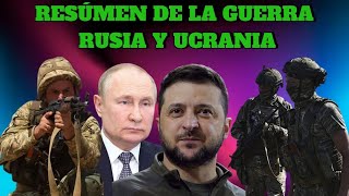 Rusia Dijo Que Ucrania Lanzó Un Ataque Masivo Con Drones [upl. by Nommad430]