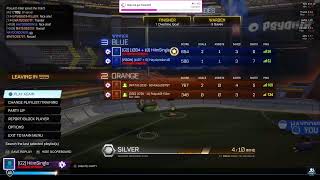 Playing some Rocket League LIVE Grandchamp Grind [upl. by Yendirb]