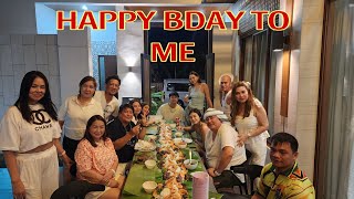 SIMPLE BDAY CELEBRATION AT CASA UNO VILLAS httpswwwfacebookcomcasaunovillasmibextidZbWKwL [upl. by Chickie]