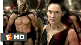 300 Rise of an Empire 2014  Spartan Rescue Scene 1010  Movieclips [upl. by Moule96]