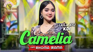 Camelia  Laila Ayu KDI  Dipopulerkan oleh Rhoma Irama Official Music Video LION MUSIC [upl. by Pang]