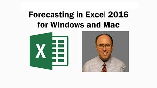 How to Make a Forecast Chart in Excel With a Dotted Line [upl. by Aynwat]