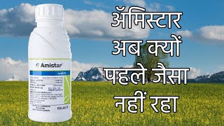 Amistar top fungicide पूरी जानकारी  दुनिया का सबसे बेहतरीन फंगीसाइड [upl. by Greabe]