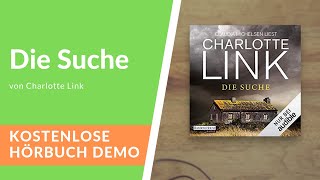 🎧 Die Suche von Charlotte Link – Kostenlose Hörbuch Demo [upl. by Doi]