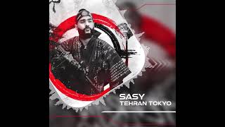 Tehran Tokyo  DJ RB Remix  Sasy ساسى تهران توكيو [upl. by Babbie]