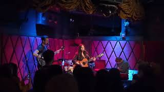 Saw Ilsey at the Rockwood Music Hall Stage 2 in NYC Heres quotOn The Wrong Sidequot [upl. by Mumford]