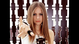 IM WITH YOU  AVRIL LAVIGNE  GUITAR BACKING TRACK [upl. by Vasiliu373]