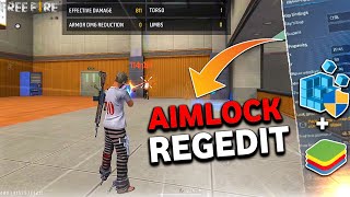 This Regedit will Gives You Abnormal Headshots 😮Bluestacks 5 Free Fire Regedit and Headshot Setting [upl. by Koziara928]