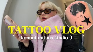 Studio Alltag als Tattoo Artist  Wir bringen Peak YouTube Deutschland wieder zurück 💆🏼‍♀️ Vlog 1 [upl. by Pape538]