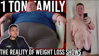 The HARSH Reality of TV Weight Loss 845294lbs  Casey Tells ALL [upl. by Lucine]