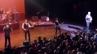 Air Supply Live  Kavli Theatre  2015  Im All Out of Love  Finale [upl. by Dusa]