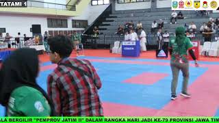 TATAMI 1 PEMPROV JATIM 2024 [upl. by Anirad]