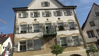 Wegscheiderhaus  Riedlingen a d Donau [upl. by Plossl]