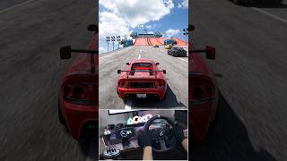 Rossion Q1 Stunt Race 🚗 shorts [upl. by Bickart]