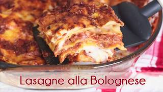 Lasagne alla bolognese [upl. by Beckerman]