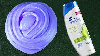 ECHT Shampoo Shleim💧 NEUE Rezepte OHNE KLEBER im TEST shampoo salz nur 2 zutaten [upl. by Rettuc757]