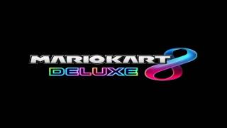 3DS Wuhu Town  Mario Kart 8 Deluxe OST [upl. by Onilatac]