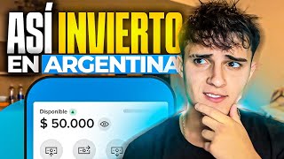 En que Invertir Mi Dinero en Argentina 🇦🇷 [upl. by Inol]