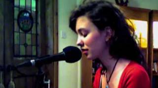 The Blowers Daughter  Damien Rice Cover [upl. by Chiang]