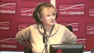 Eve Ruggieri raconte Cherubini sur Radio Classique [upl. by Auhesoj]