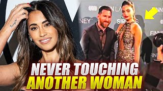 Messi Exposes His Reasons for Never Touching Another Woman [upl. by Nomed]