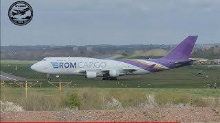 Birmingham Airport Livestream test [upl. by Sabas52]