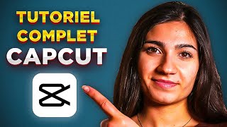 Comment faire un montage vidéo sur Capcut guide complet [upl. by Jecoa]