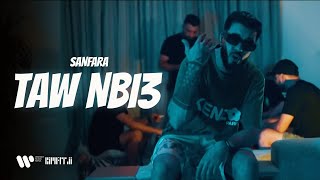 Sanfara  Taw Nbi3 Official Music Video  تو نبيع [upl. by Nnyl8]