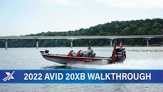 2022 Avid 20XB Walkthrough [upl. by Maibach]