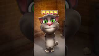 স্বপ্ন funny katun katunshorts talkingtom katu comedy catun cartoon katon [upl. by Submuloc]