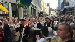 Böhmischer Traum Oktoberfeest Sittard 2018  SCHUTTERIJ ST JOSEPH BUCHTEN [upl. by Ahsac]