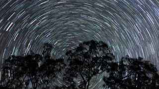 Astrophotography Tutorial  How to Use Star mode in Canon Compact Cameras [upl. by Dorrej]