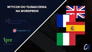 Wtyczki do tłumaczenia strony na Wordpress [upl. by Williamsen264]