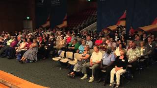 Yarramundi Lecture 2014 Part 1 of 3 [upl. by Nicholle250]