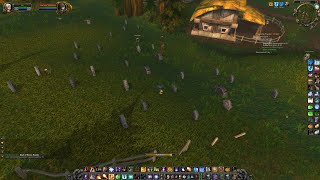 Helculars Remains  good mob to farm for level 40 Greenies Alliance WoW Season of Discovery [upl. by Lambert506]