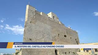 Il mistero del Castello Alfonsino chiuso [upl. by Siclari161]