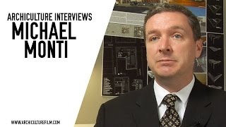 Michael Monti Archiculture Extras Interview [upl. by Niwdog]