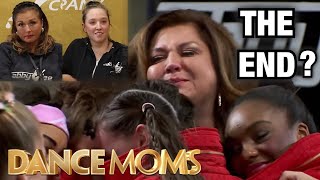 WHEN DANCE MOMS WAS SUPPOSED TO ENDCompetition Conspiracies Abby Lee amp Gianna Martello [upl. by Haikan]