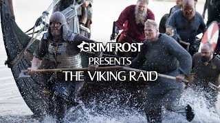 Grimfrost presents The Viking Raid [upl. by Yorgos]