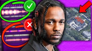 SECRET VSTS TO MAKE HIT SAMPLES FOR KENDRICK LAMAR [upl. by Yrekcaz]