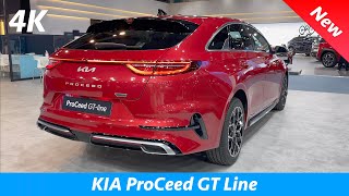 Kia ProCeed 15 TGDi GTLine S Shooting Brake DCT Euro 6 ss 5dr [upl. by Bendick]