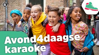 Avond4daagse karaoke  Kinderen voor Kinderen [upl. by Felice]