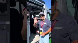 RoadtrekMotorhomes rv tours at the 2024 Hershey PA RV Show [upl. by Yral]