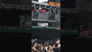 Paul Kalkbrenner  Te Quiero RMX live at Greenfields Open Air Festival [upl. by Baler]